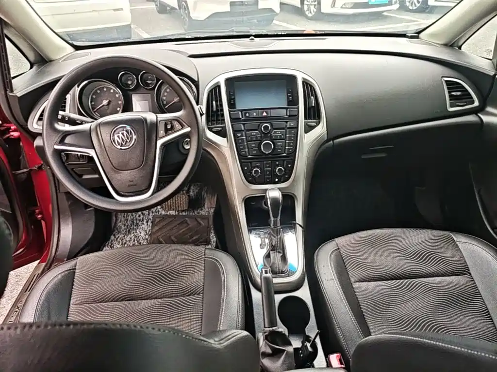 Buick Excelle — фотографии объявления, Фото 10