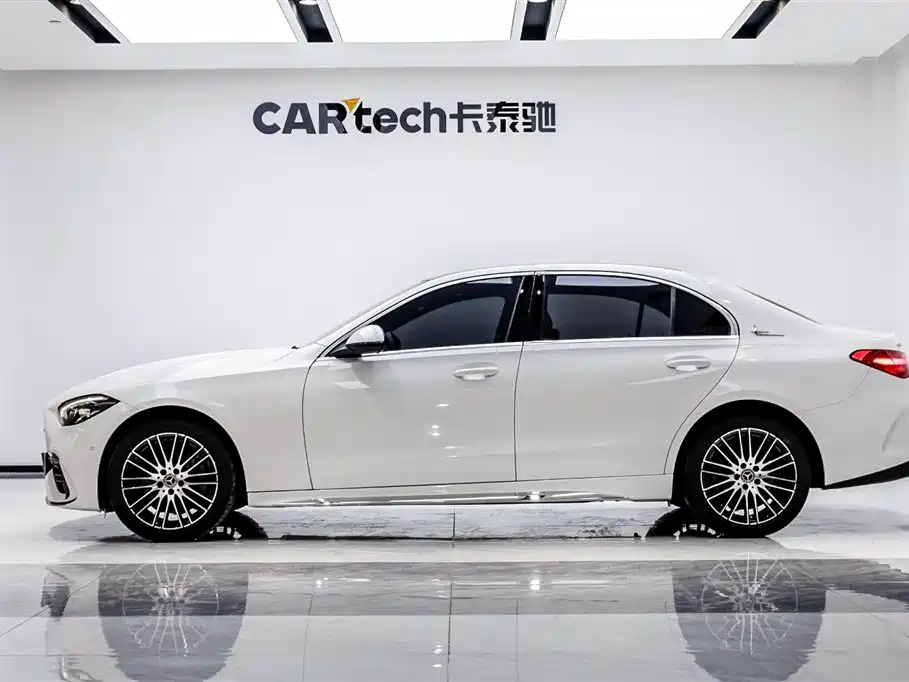 Mercedes-Benz C-Class C 2023 C 260 L Sport