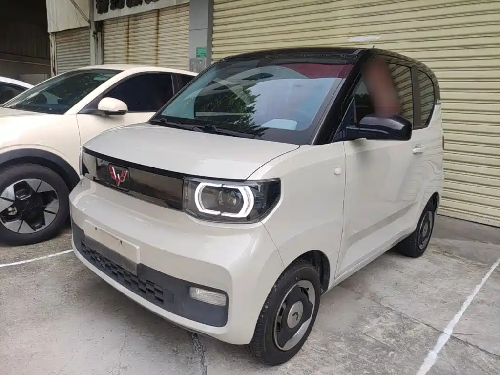 Wuling MINIEV — миниатюра 2
