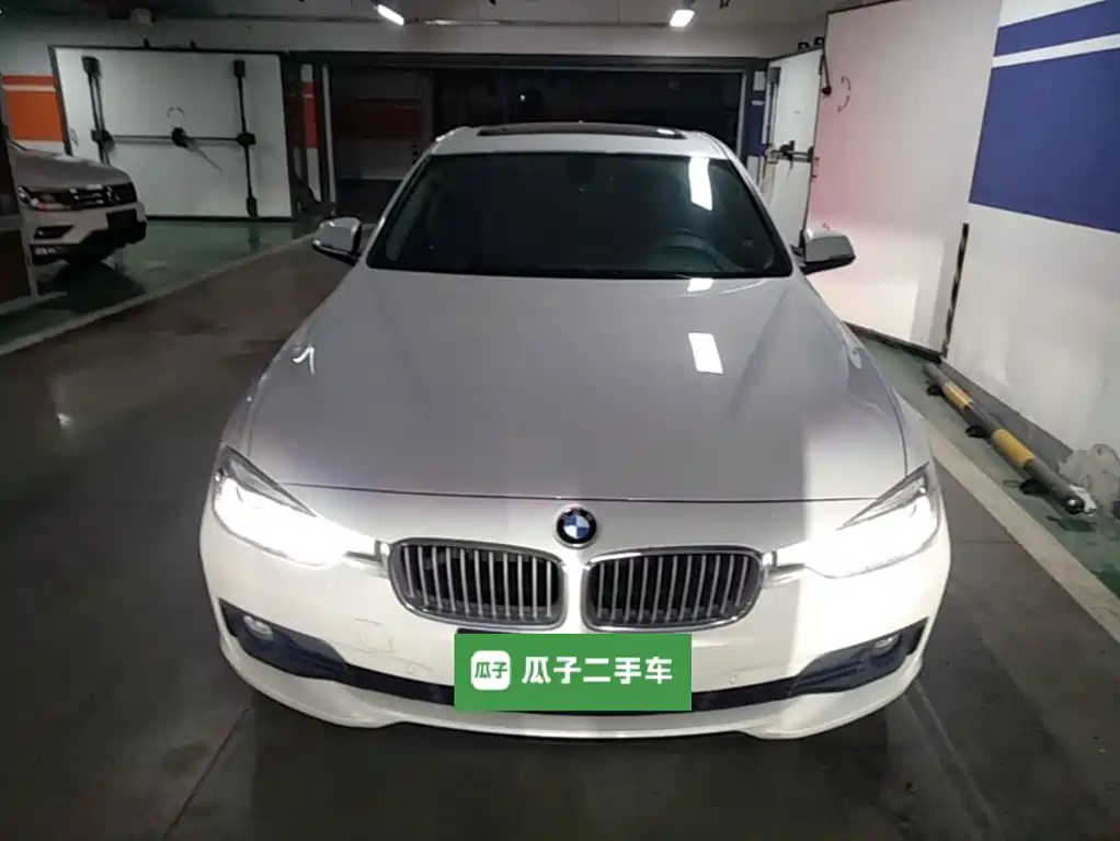 BMW 3 Series — миниатюра 3