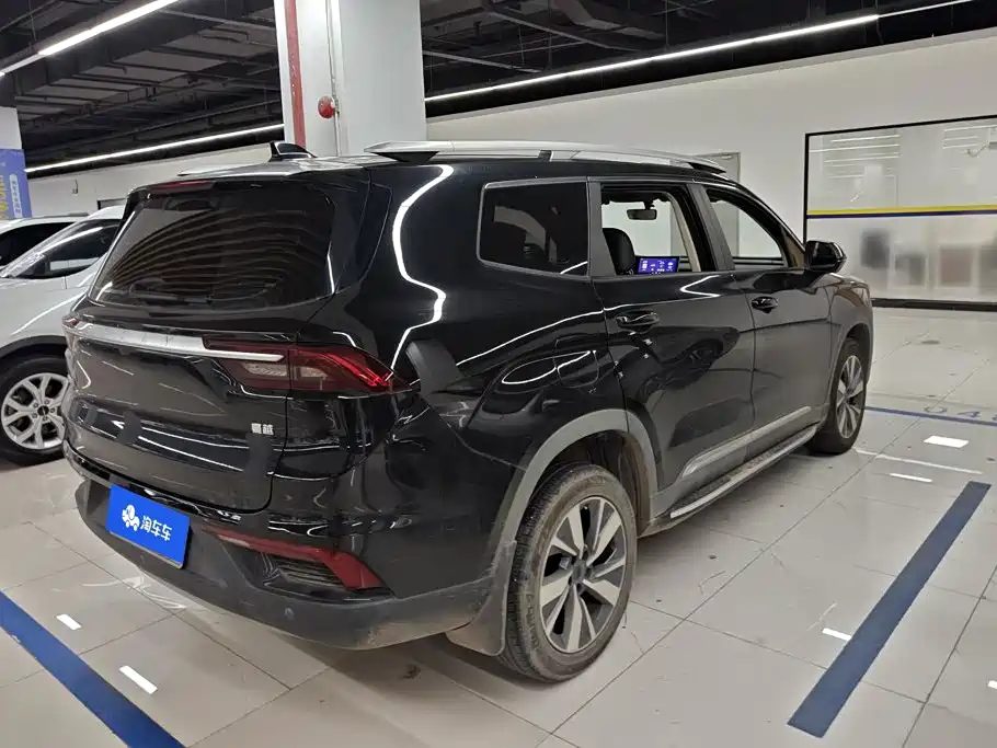 Geely Haoyue — миниатюра 3