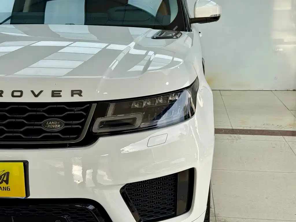 Land Rover Sport — миниатюра 4