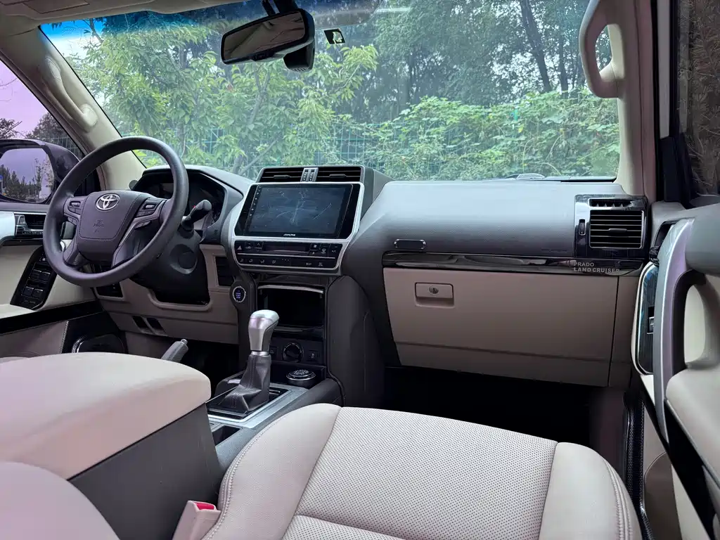 Toyota Prado (Import) — миниатюра 14