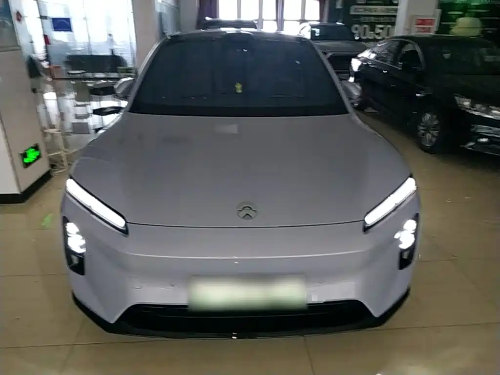 NIO ET5 — миниатюра 3