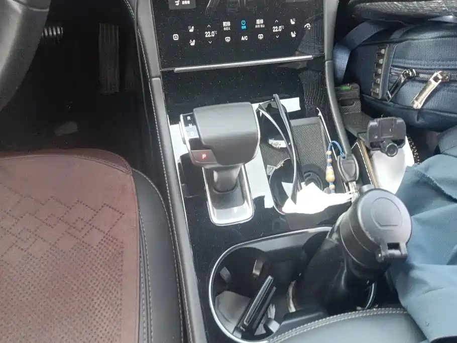Li Auto Li ONE — миниатюра 16