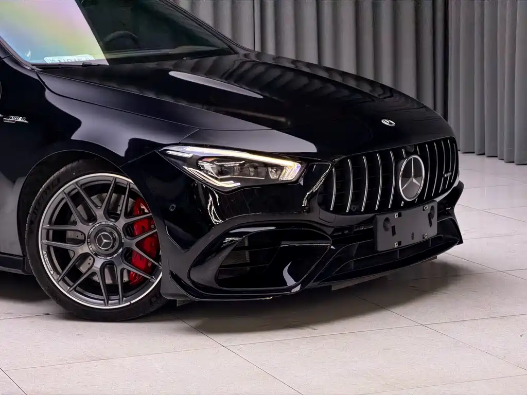 Mercedes-Benz CLA A MG 2022 AMG CLA 45 S 4MATIC+ 55