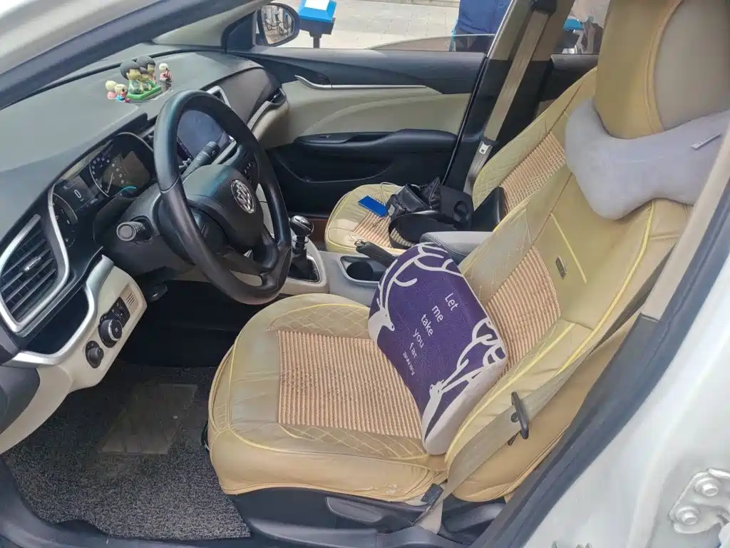 Buick Excelle — миниатюра 14