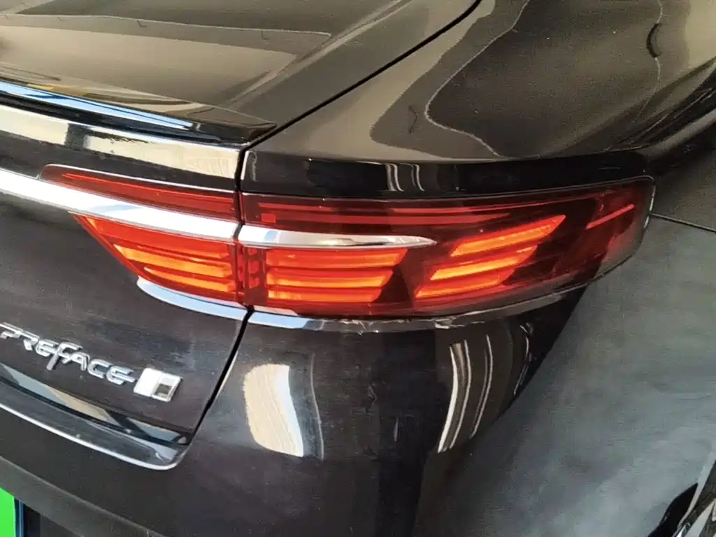 Geely Xingrui — миниатюра 8