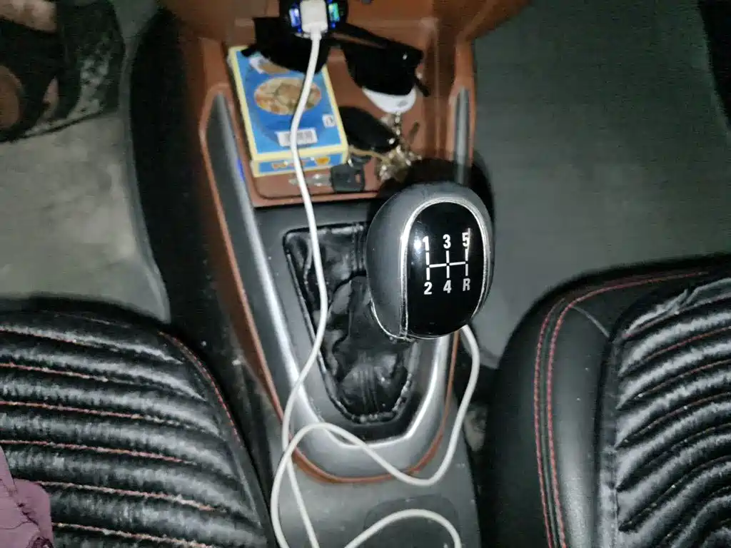 Geely King Kong — миниатюра 15