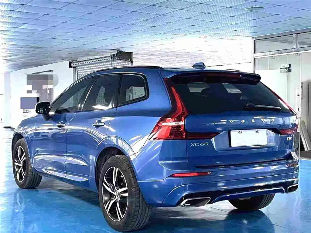 Volvo XC60 — миниатюра 7