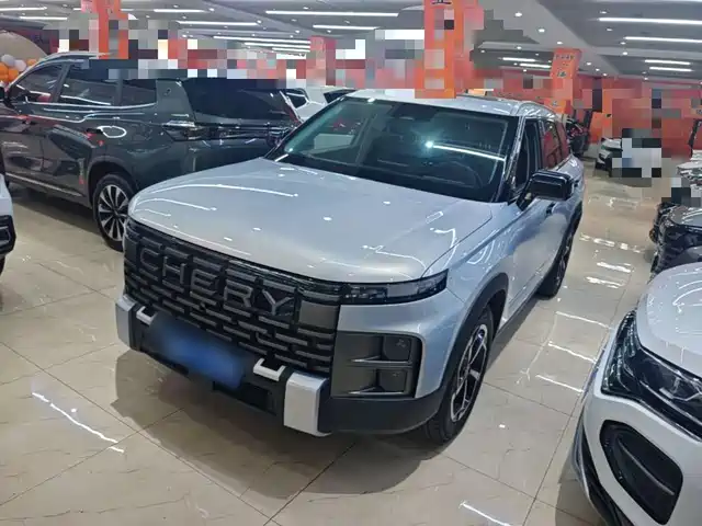 2024 Chery Tiggo 7