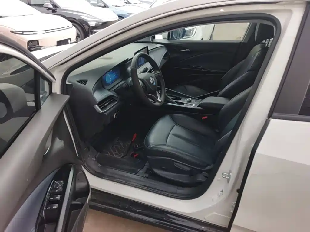 Buick Velite 6 — миниатюра 16