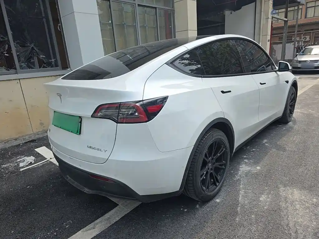 Tesla Model Y — миниатюра 7