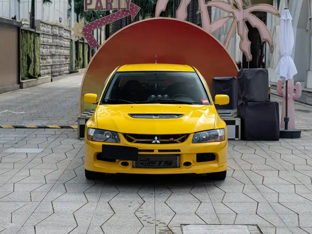 Mitsubishi Lancer — миниатюра 2