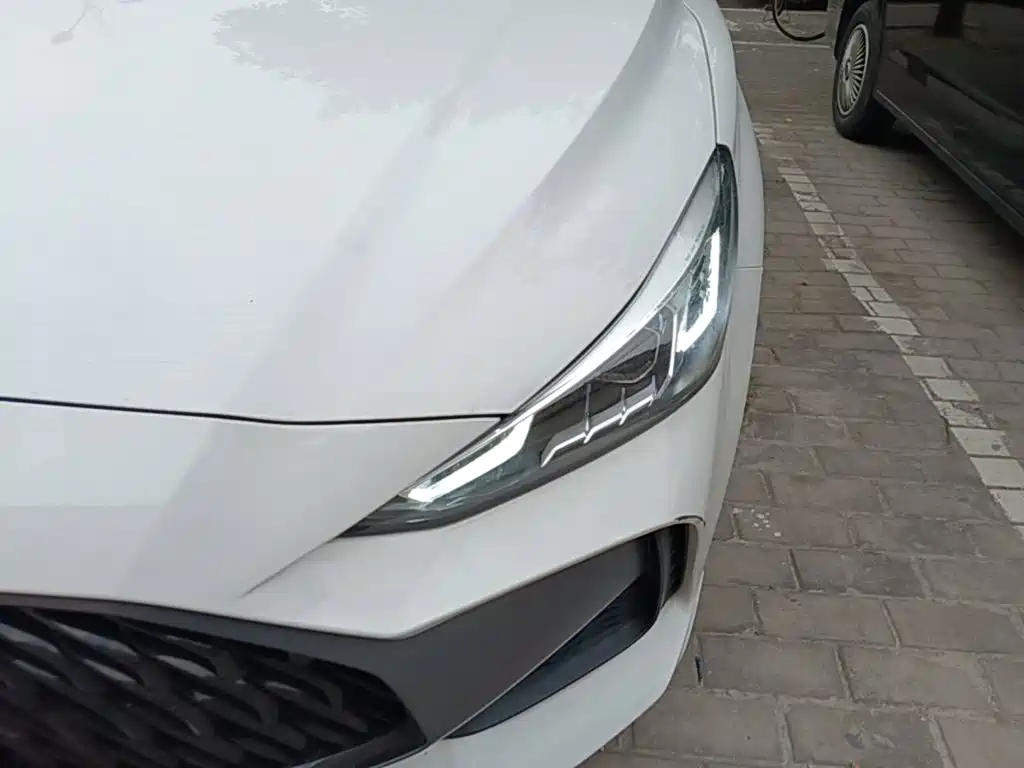 MG MG5 — миниатюра 24
