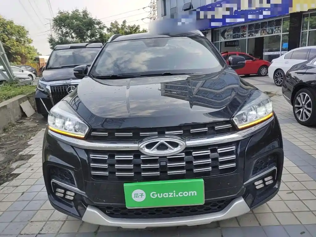 Chery Tiggo 8 — миниатюра 3