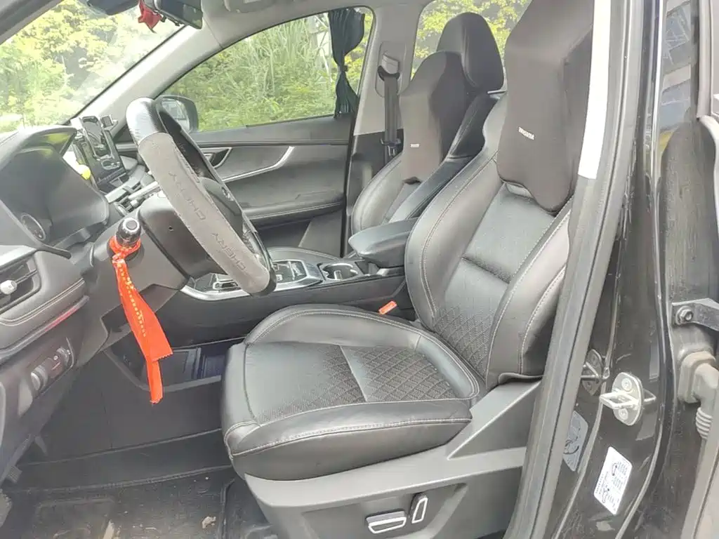 Chery Tiggo 8 — миниатюра 15