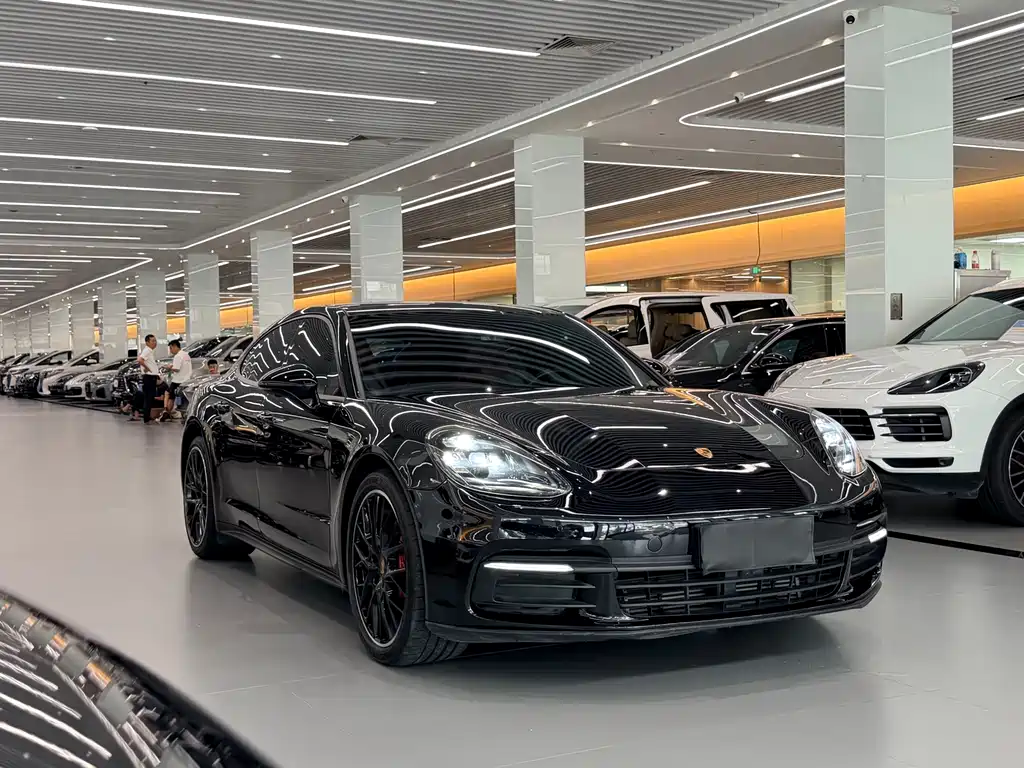Porsche Panamera 2017 Panamera 3.0T