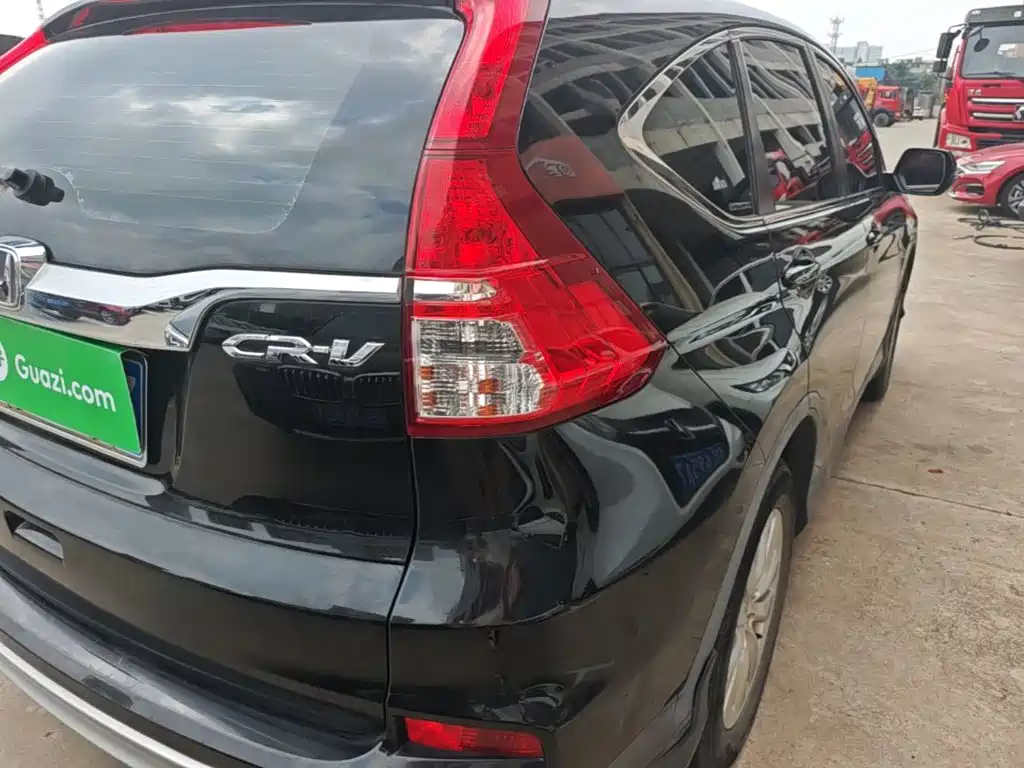 Honda CR-V — миниатюра 8
