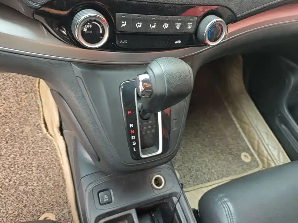 Honda CR-V — миниатюра 14