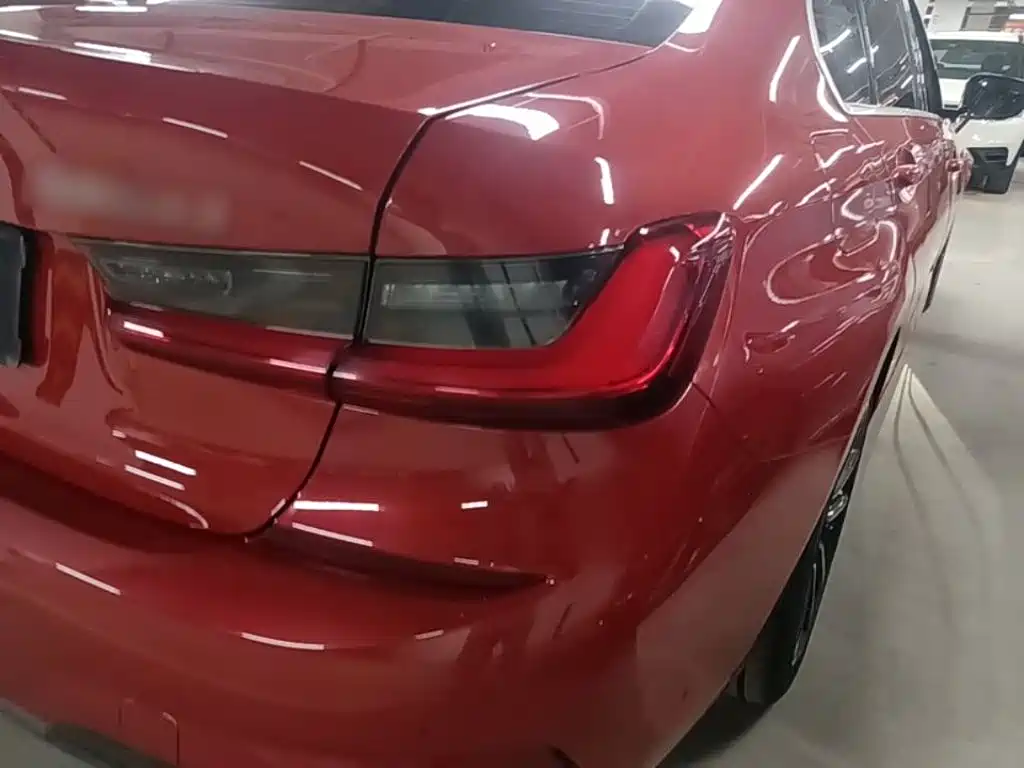 BMW 3 Series — миниатюра 8