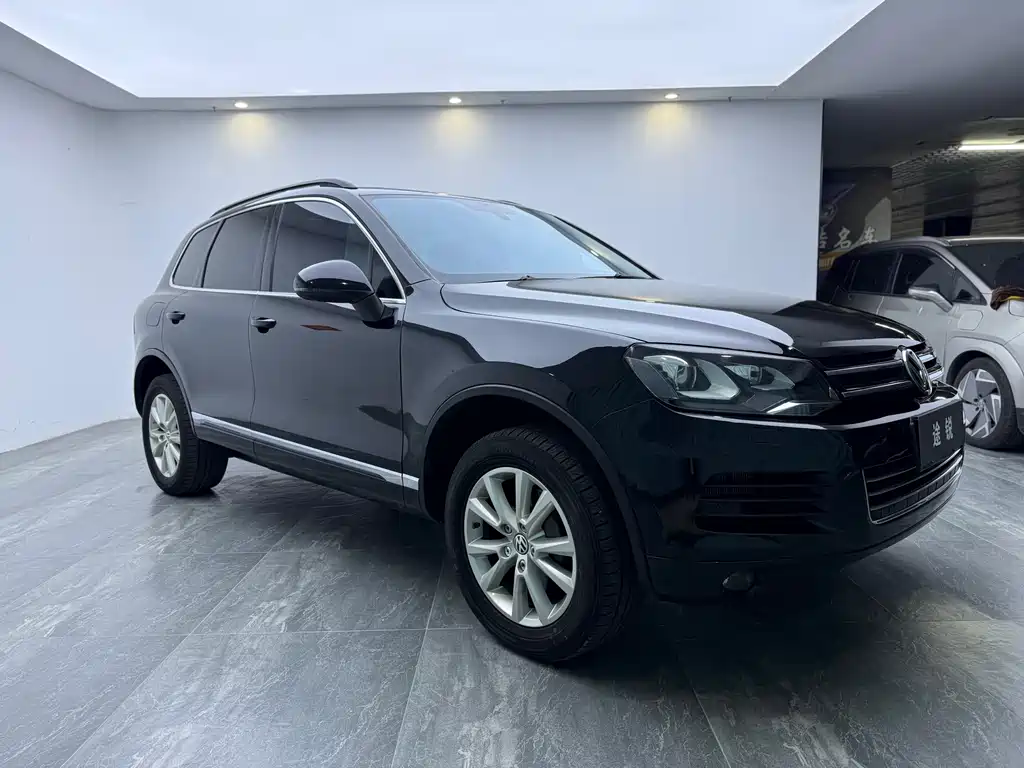 Volkswagen Touareg 2011 3.0TSI