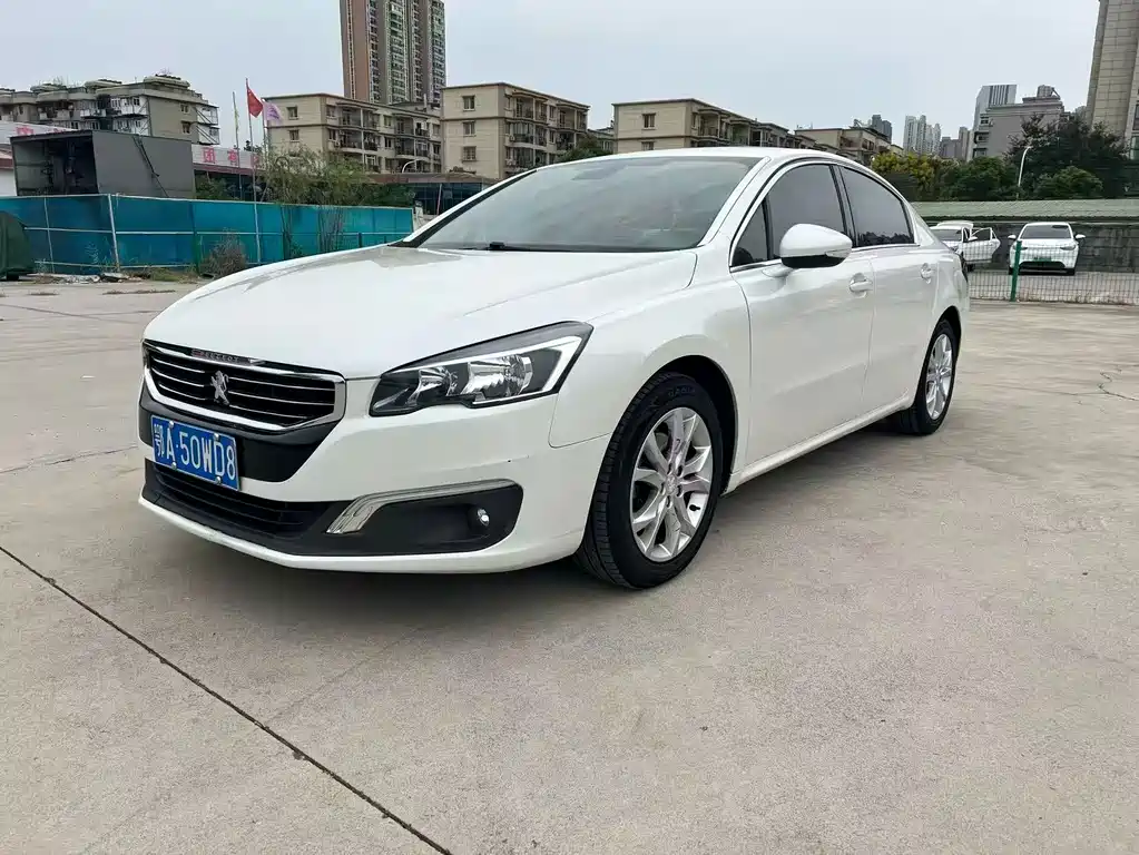 Peugeot 508 — миниатюра 3