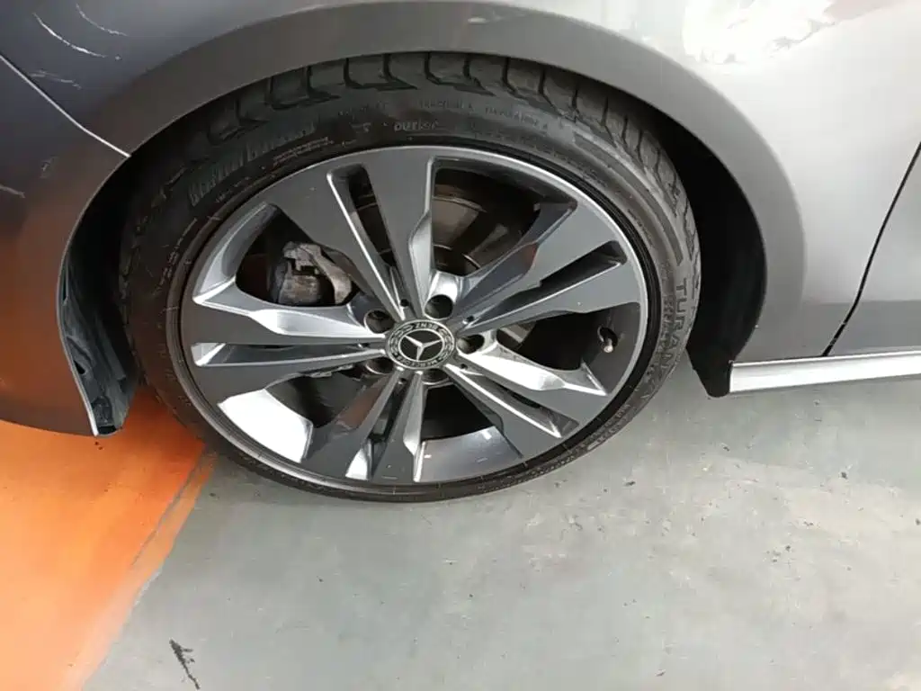 Mercedes-Benz CLA (Import) — миниатюра 23