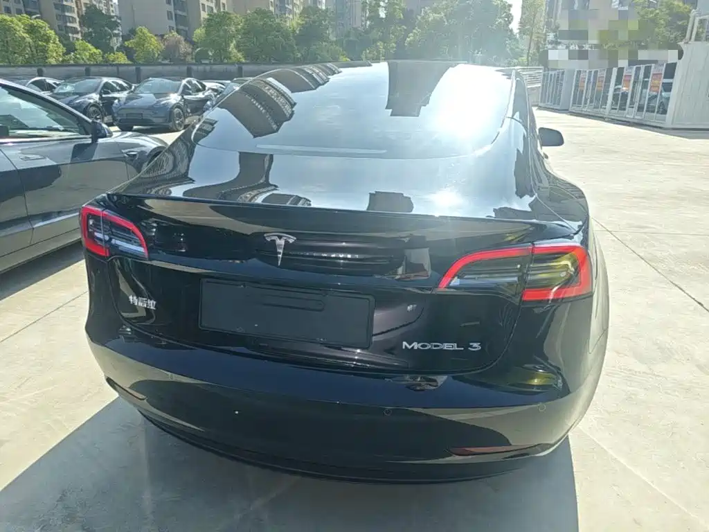 Tesla Model 3 — миниатюра 6