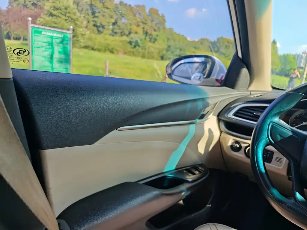 Buick Excelle — миниатюра 16