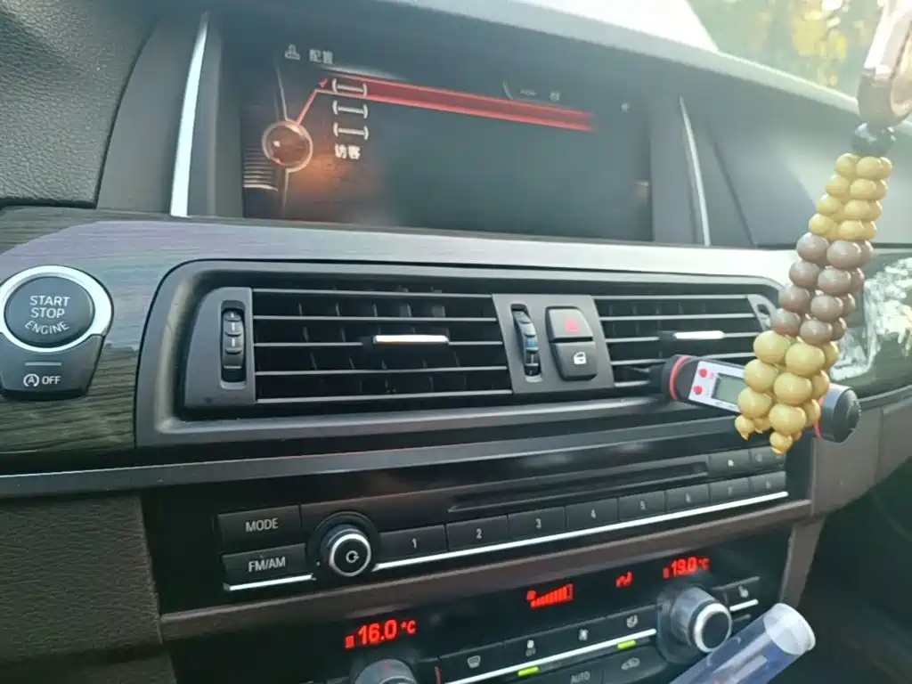 BMW 5 Series — миниатюра 13