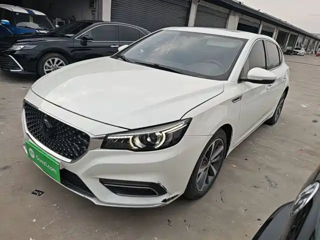 2020 MG MG6