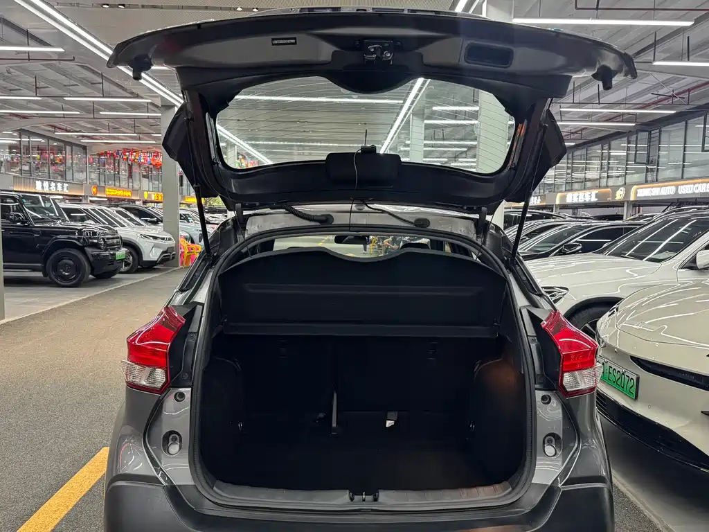 Nissan Kicks — миниатюра 18