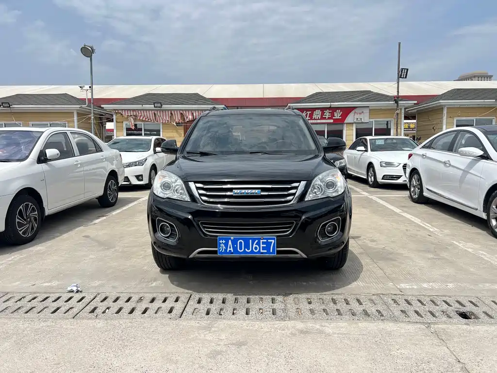 Haval H6 2017
