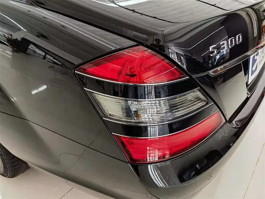 Mercedes-Benz S-Class S 2008 S 300 L