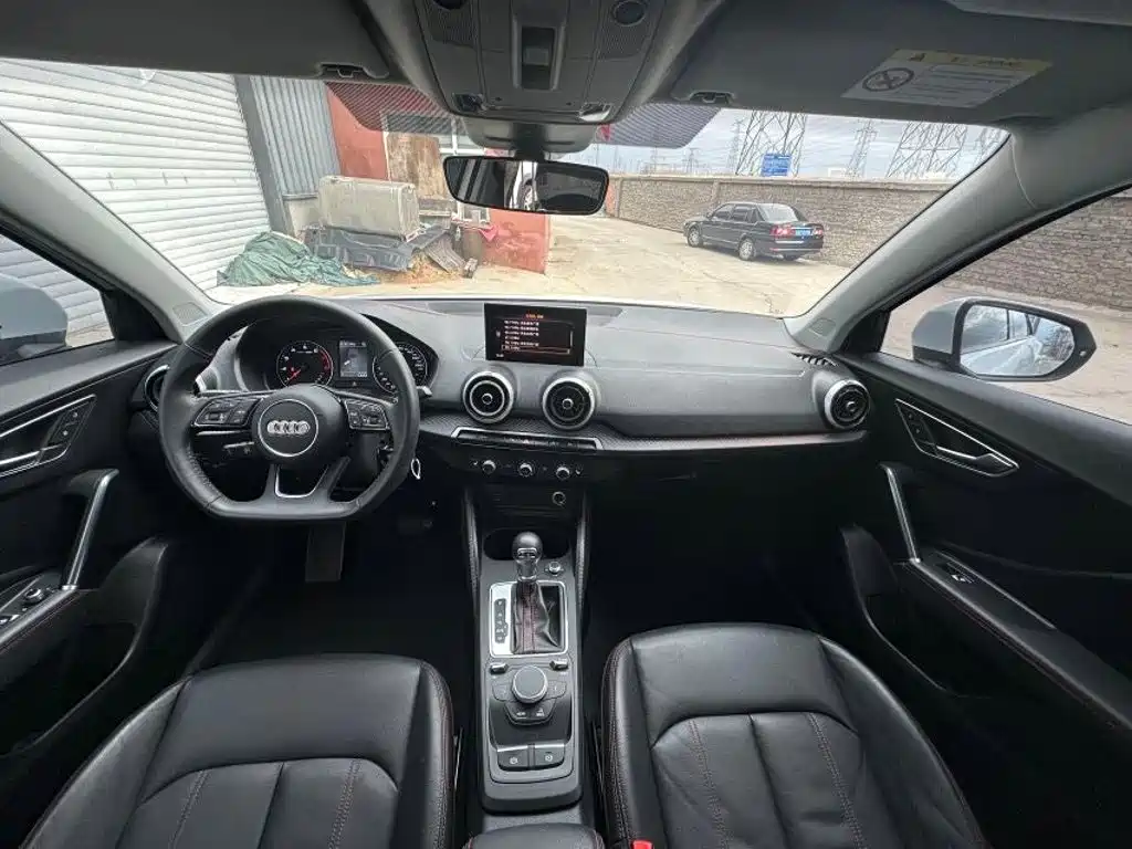 Audi Q2L — миниатюра 8