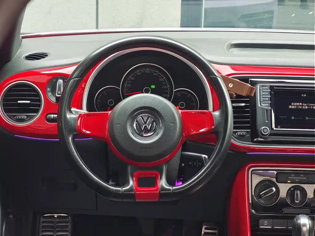 Volkswagen Beetle — миниатюра 13
