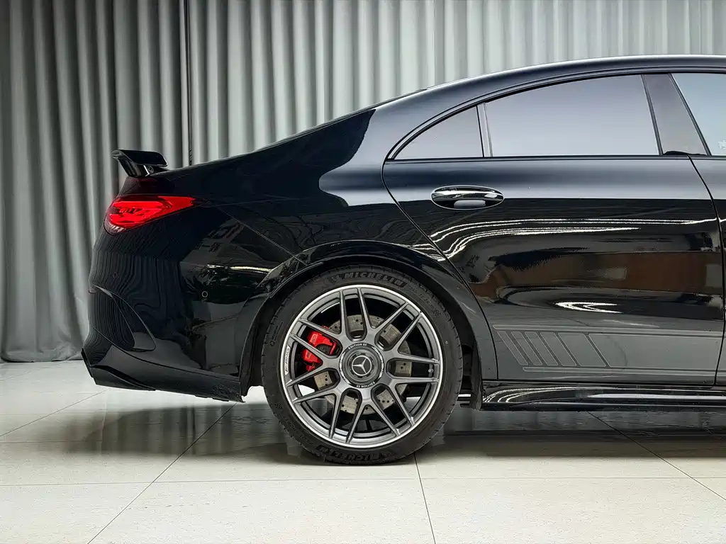Mercedes-Benz CLA A MG 2022 AMG CLA 45 S 4MATIC+ 55