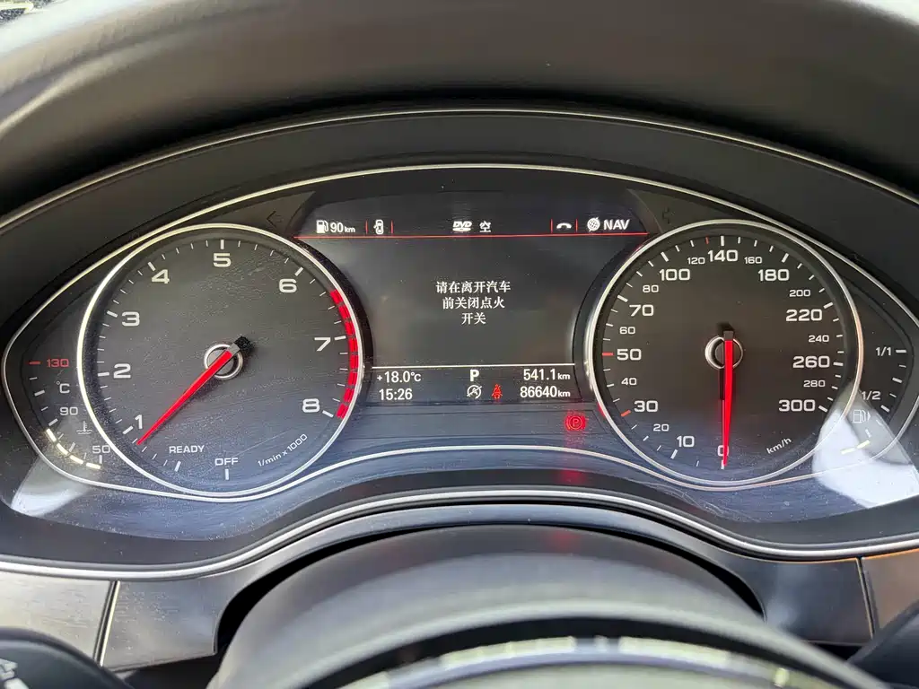 Audi A6L — миниатюра 8