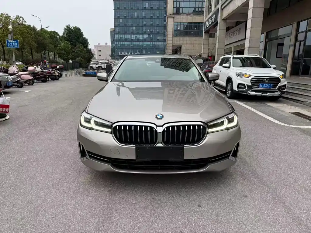 BMW 5 SERIES