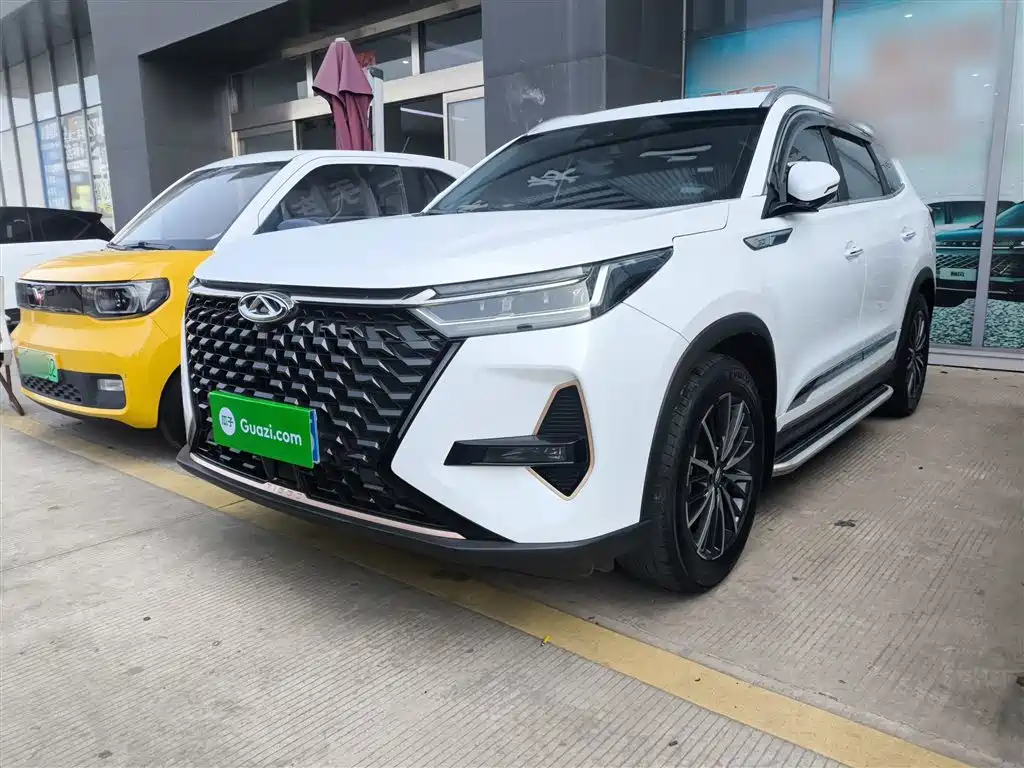 Chery Tiggo 8 PRO 2023