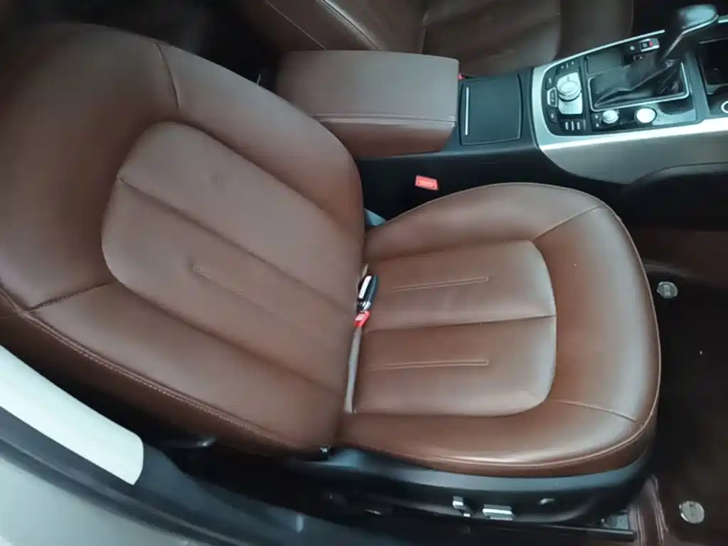 Audi A6L — миниатюра 25