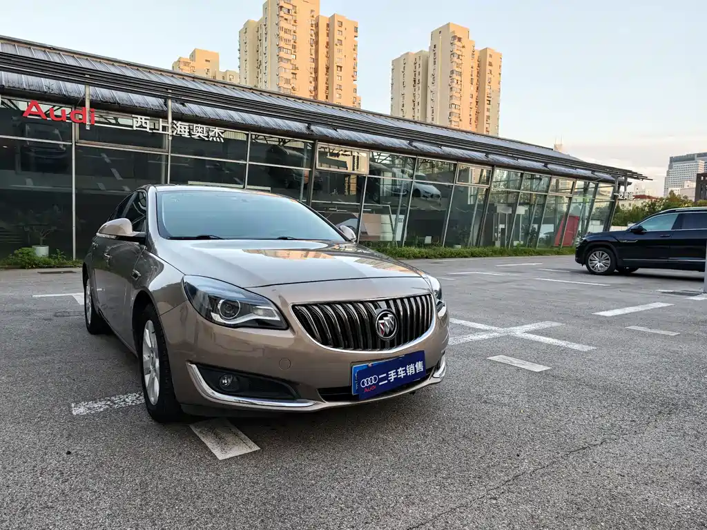 Buick Regal — миниатюра 3