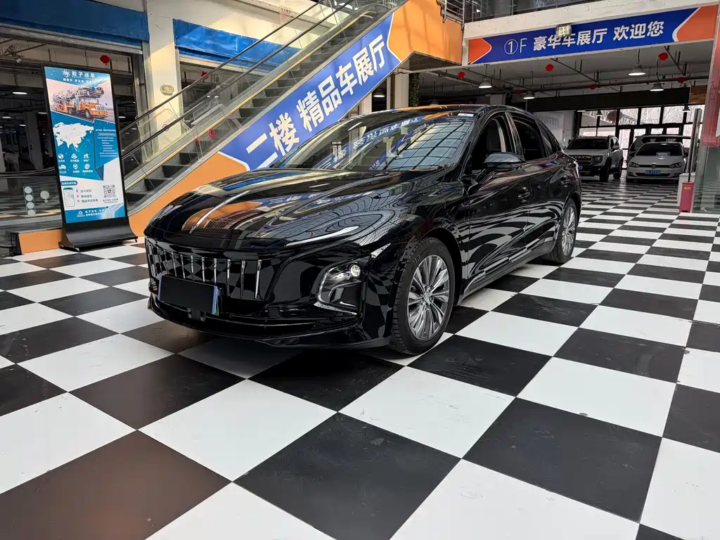 Hongqi HONGQI E QM5