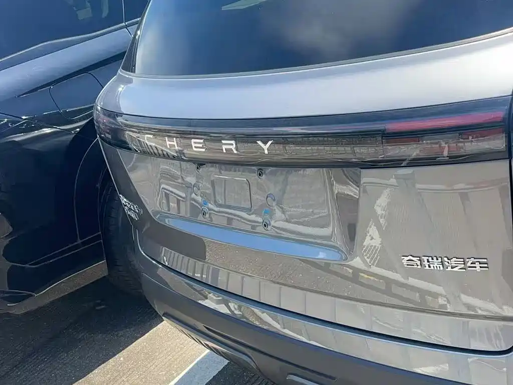 Chery 7 C-DM 2025 1.5T 120KM