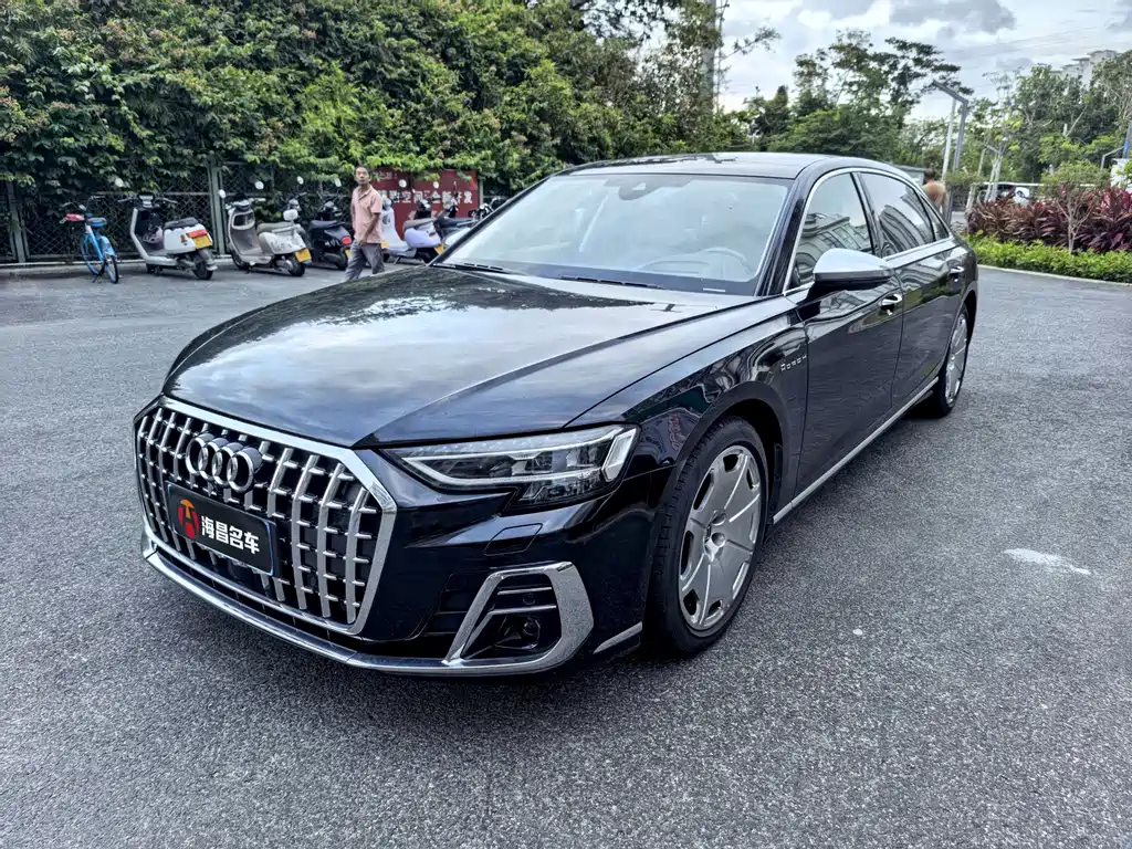 Audi A8 2023