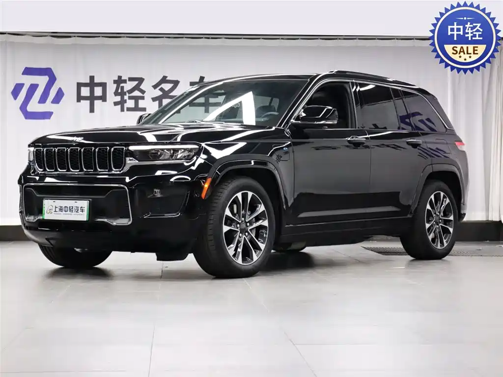 Jeep Grand Cherokee 4xe (Import) 2025