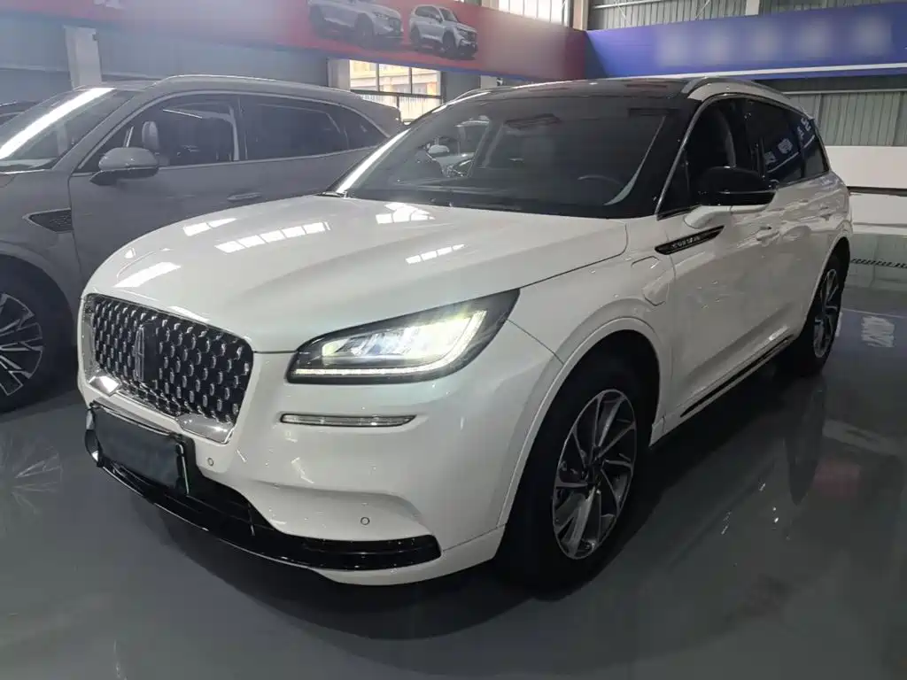 Lincoln Corsair Hybrid