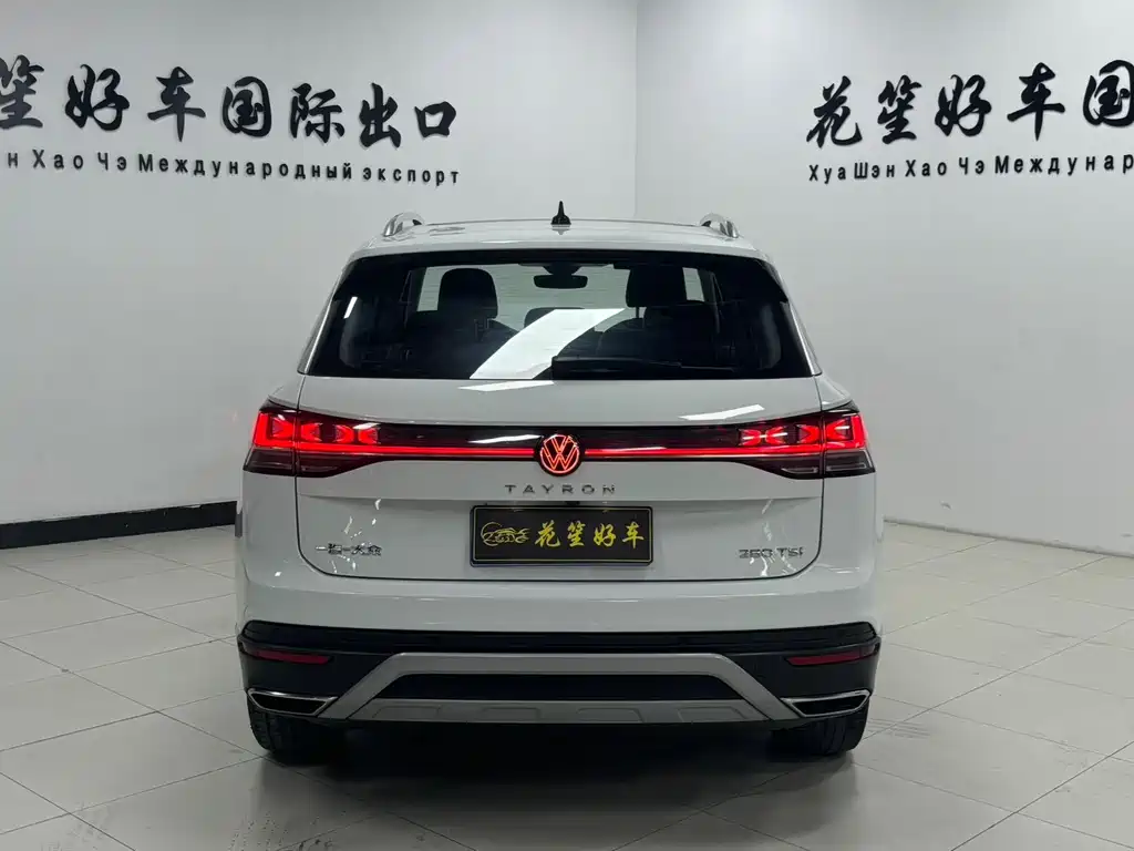 Volkswagen Tayron — миниатюра 6