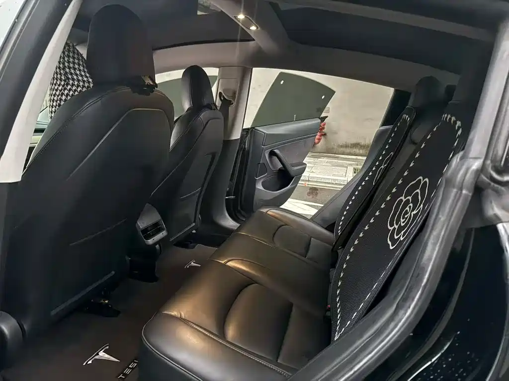 Tesla Model 3 — миниатюра 8